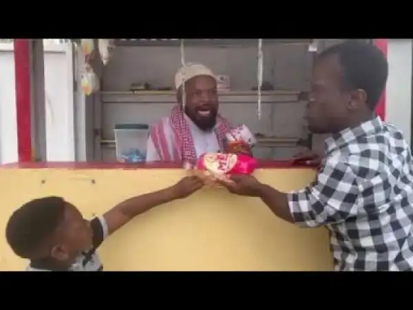 Nedu –  CAUGHT RED HANDED (Alhaji Musa)